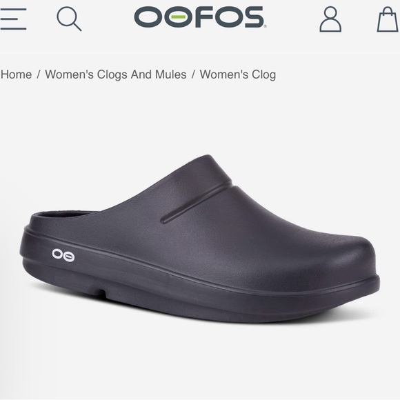 Oofos recovery footwear - Picture 4 of 4